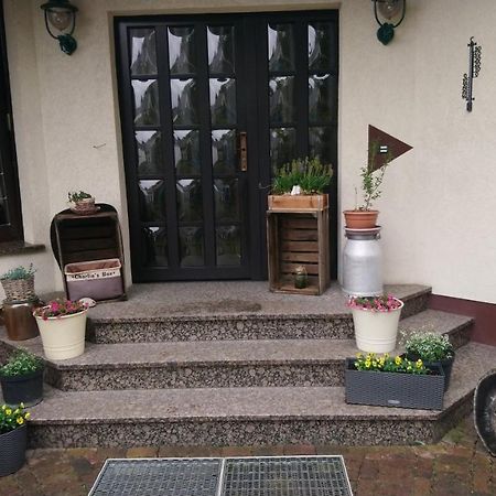 Ferienwohnung Spreewald Betty Werben  Buitenkant foto