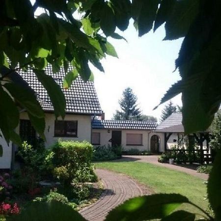 Ferienwohnung Spreewald Betty Werben  Buitenkant foto