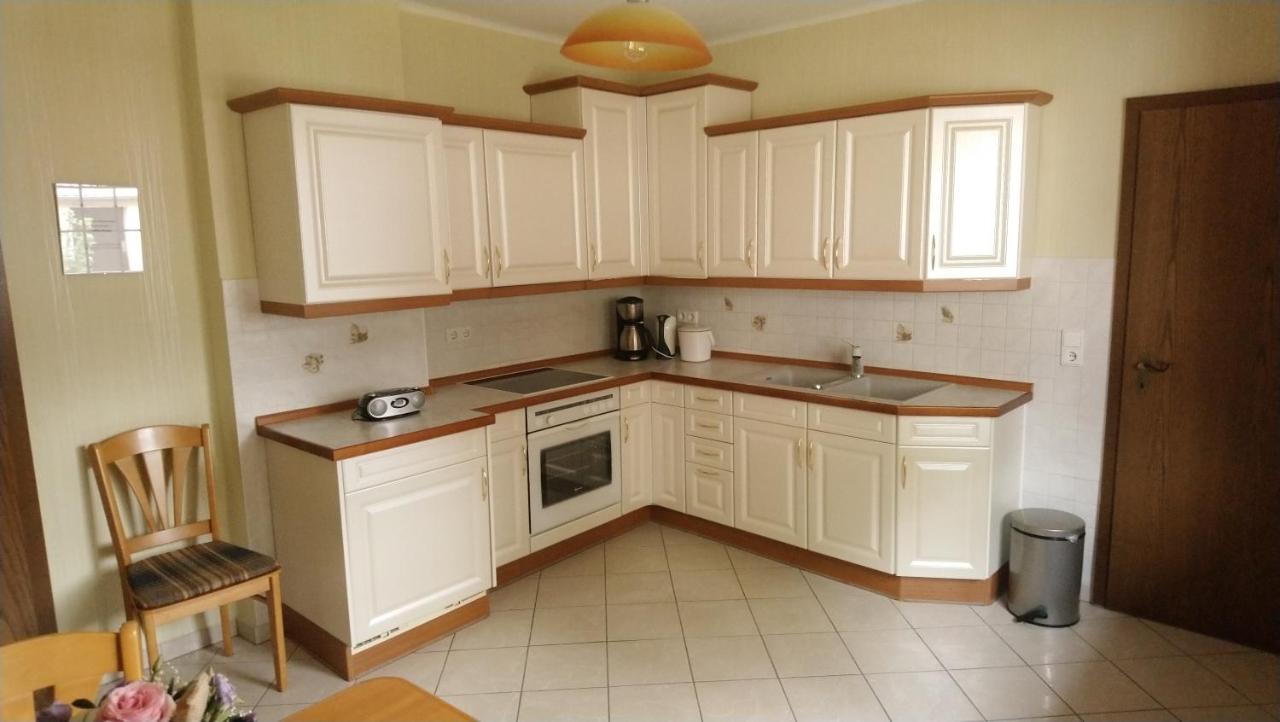 Ferienwohnung Spreewald Betty Werben  Buitenkant foto