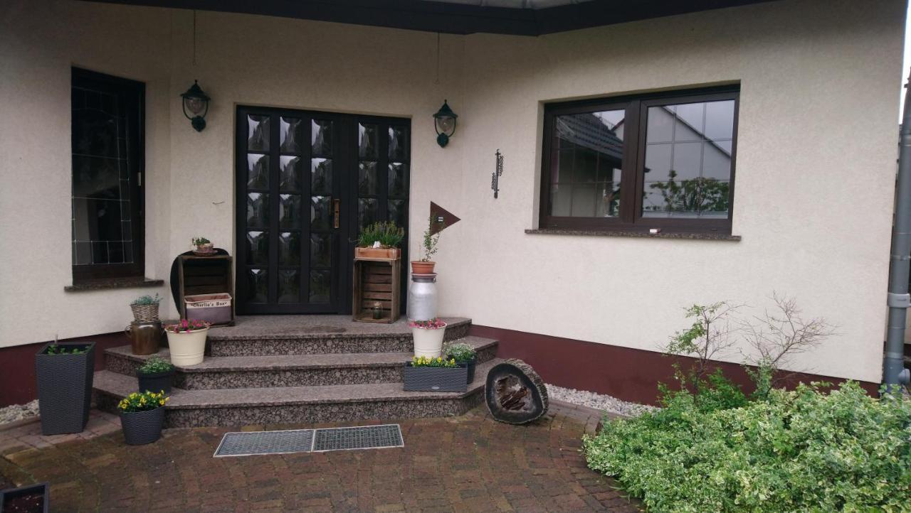 Ferienwohnung Spreewald Betty Werben  Buitenkant foto