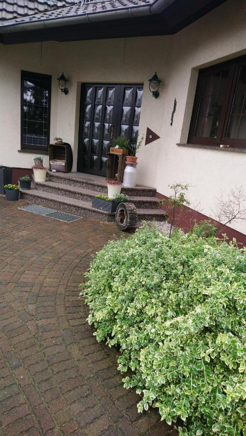 Ferienwohnung Spreewald Betty Werben  Buitenkant foto