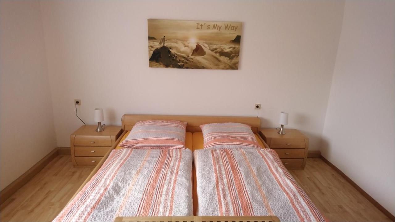 Ferienwohnung Spreewald Betty Werben  Buitenkant foto