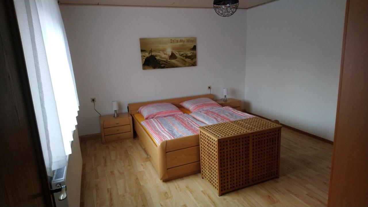 Ferienwohnung Spreewald Betty Werben  Buitenkant foto