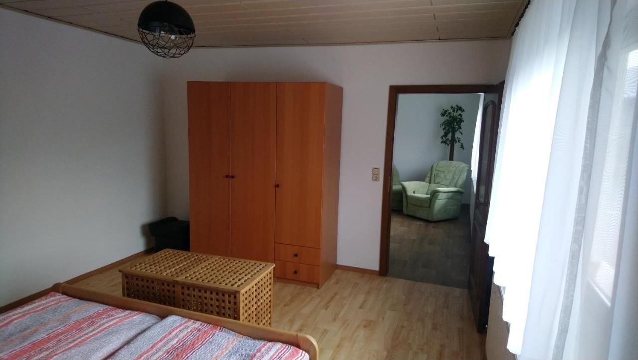 Ferienwohnung Spreewald Betty Werben  Buitenkant foto