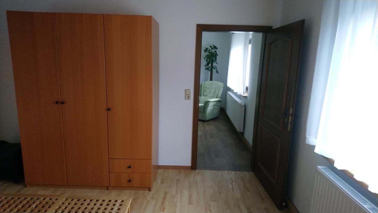 Ferienwohnung Spreewald Betty Werben  Buitenkant foto