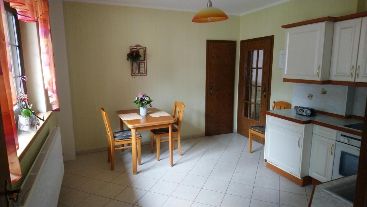 Ferienwohnung Spreewald Betty Werben  Buitenkant foto