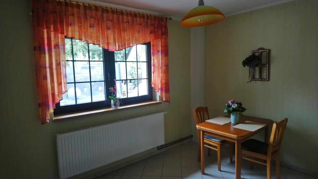 Ferienwohnung Spreewald Betty Werben  Buitenkant foto