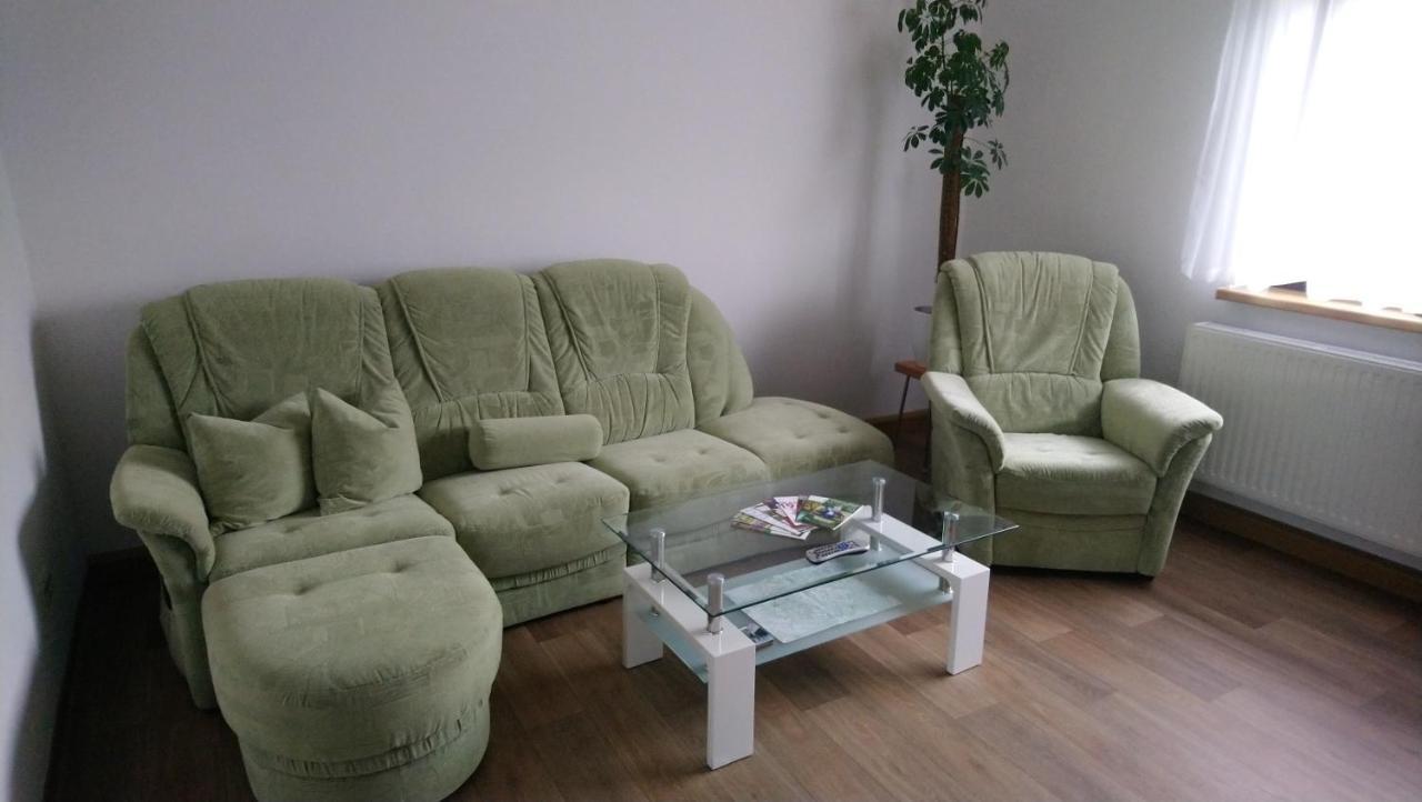 Ferienwohnung Spreewald Betty Werben  Buitenkant foto