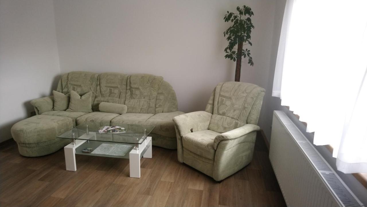 Ferienwohnung Spreewald Betty Werben  Buitenkant foto