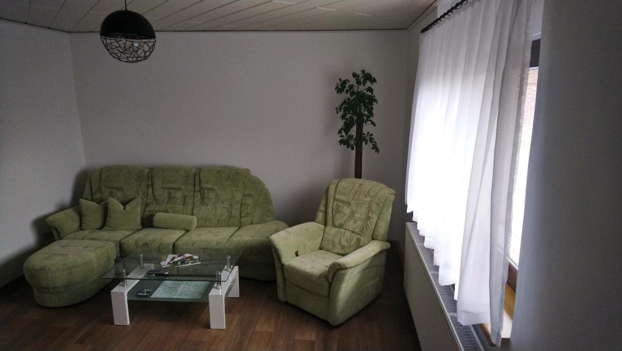 Ferienwohnung Spreewald Betty Werben  Buitenkant foto