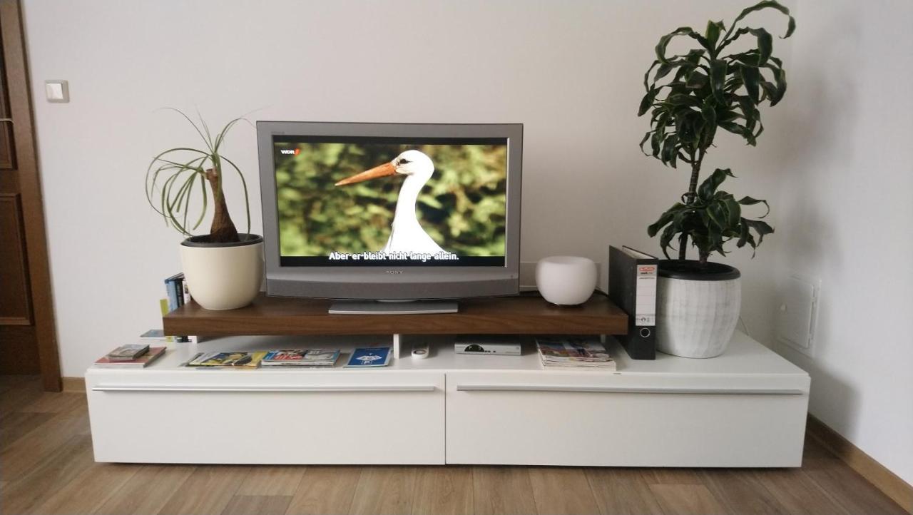 Ferienwohnung Spreewald Betty Werben  Buitenkant foto