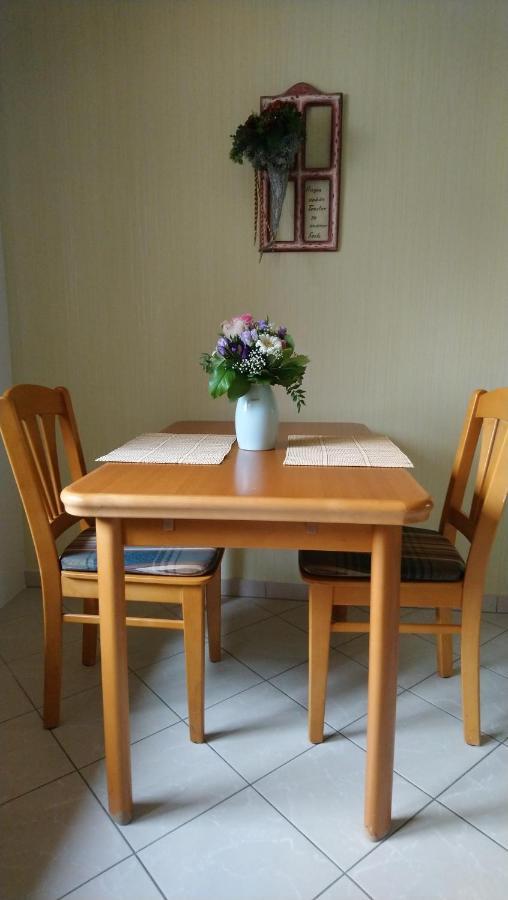 Ferienwohnung Spreewald Betty Werben  Buitenkant foto