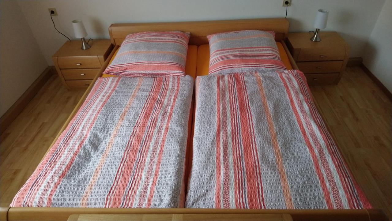Ferienwohnung Spreewald Betty Werben  Buitenkant foto
