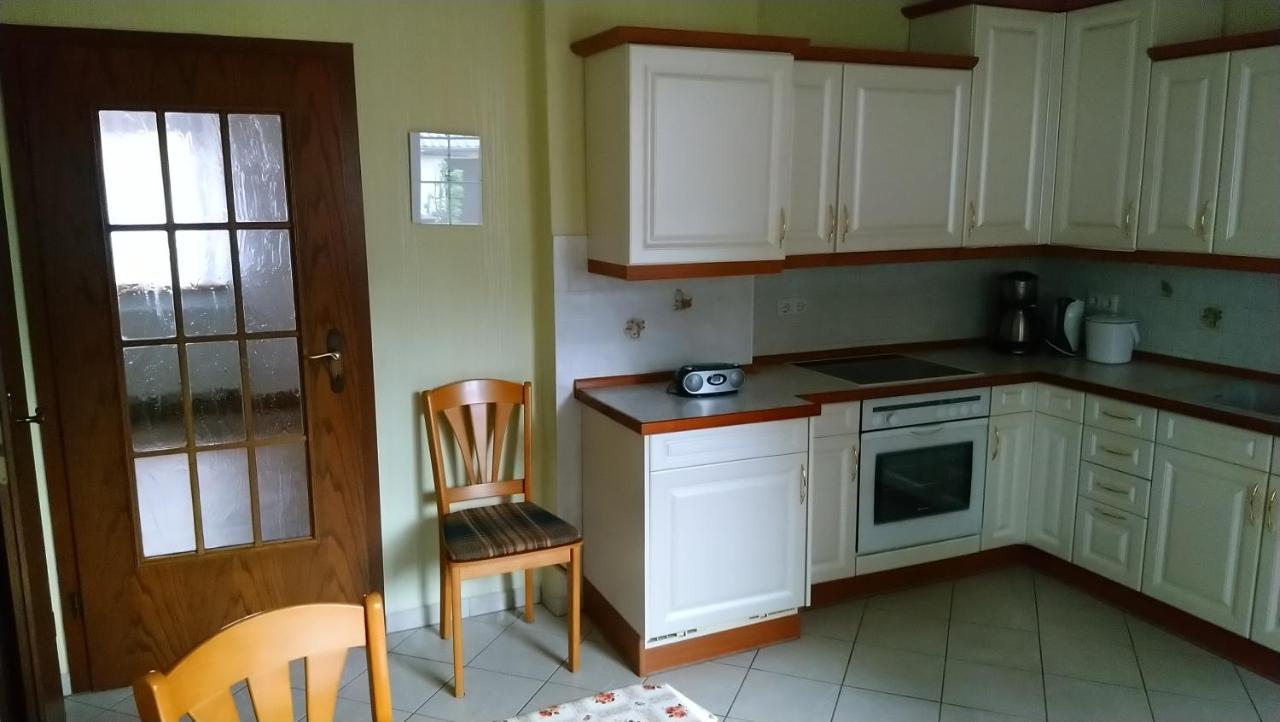 Ferienwohnung Spreewald Betty Werben  Buitenkant foto