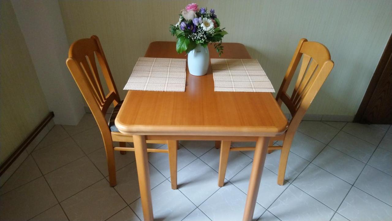 Ferienwohnung Spreewald Betty Werben  Buitenkant foto