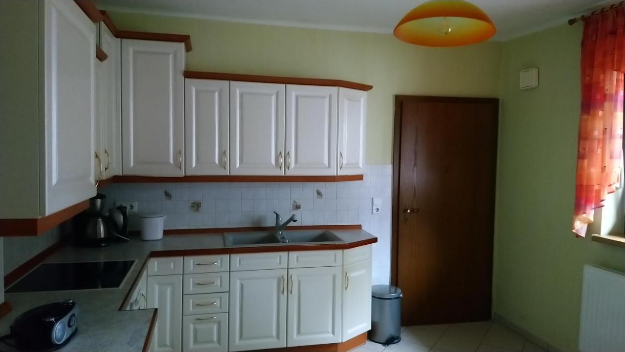Ferienwohnung Spreewald Betty Werben  Buitenkant foto