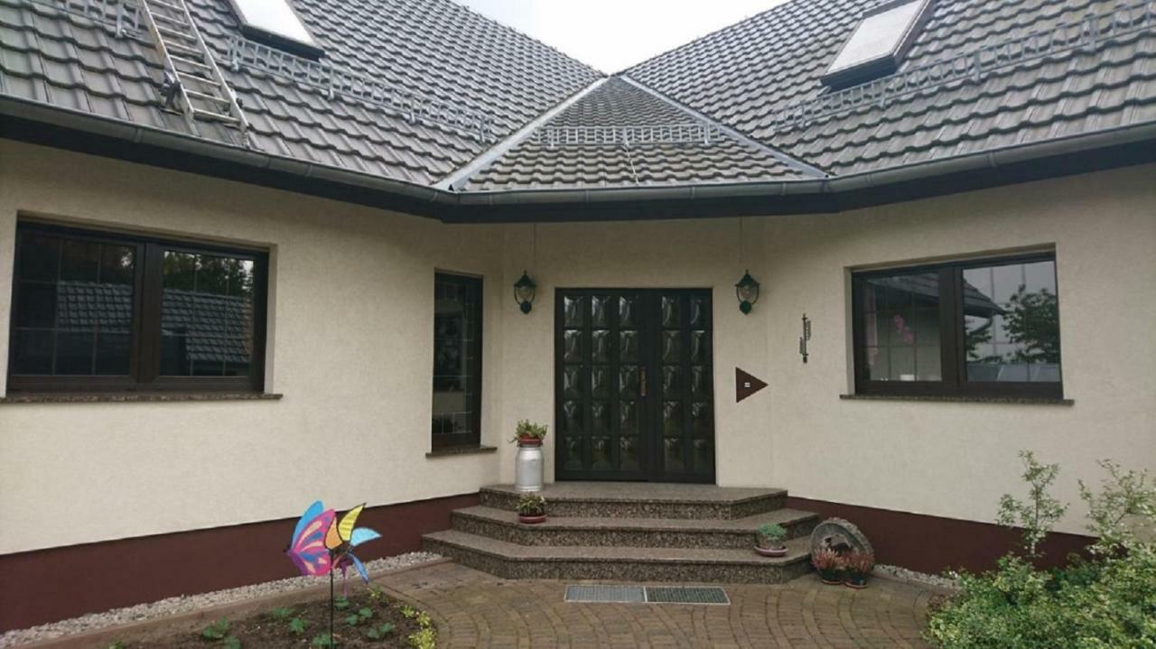 Ferienwohnung Spreewald Betty Werben  Buitenkant foto