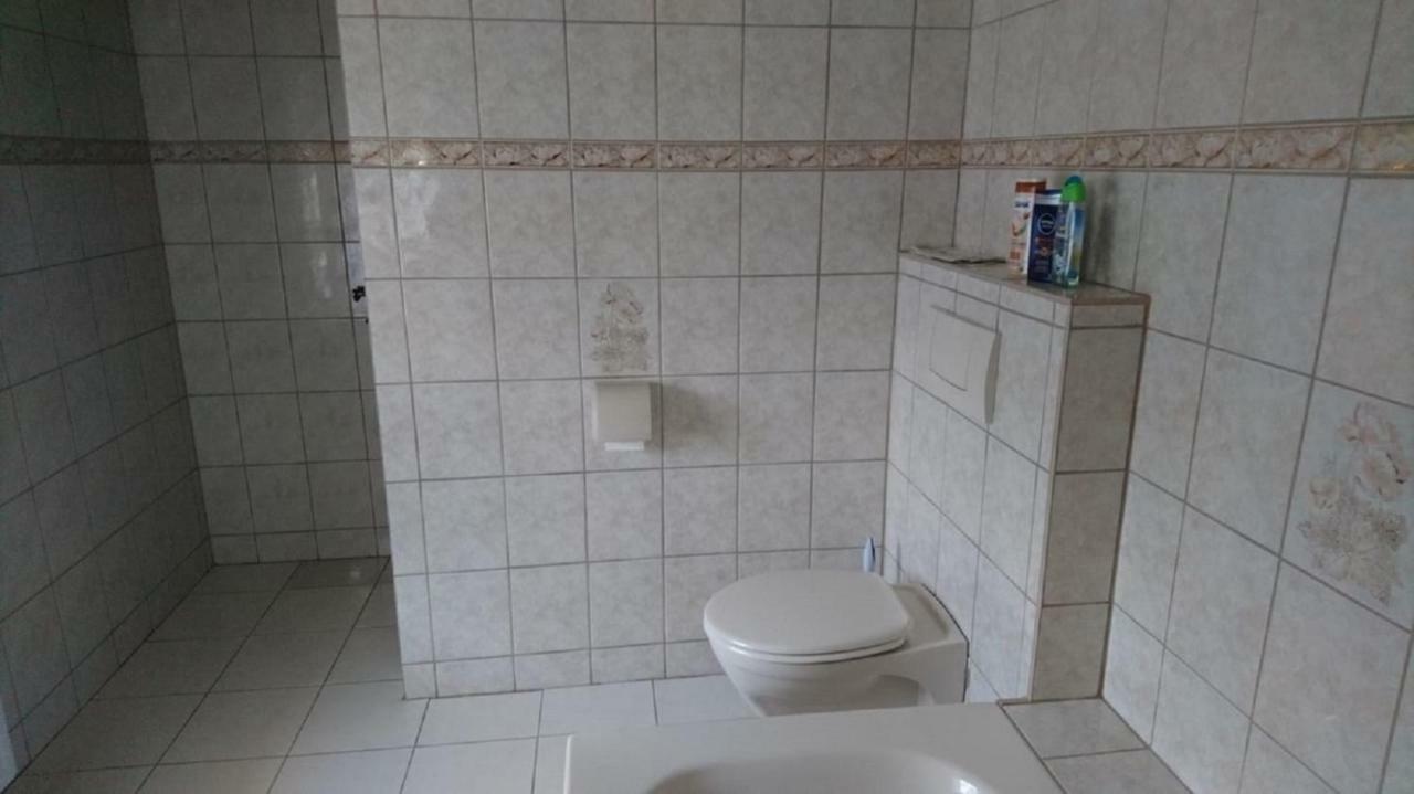 Ferienwohnung Spreewald Betty Werben  Buitenkant foto
