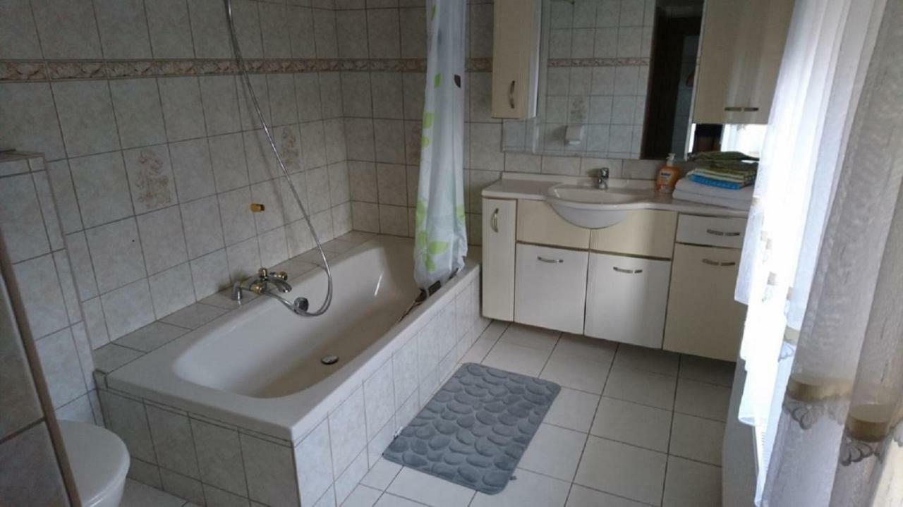 Ferienwohnung Spreewald Betty Werben  Buitenkant foto