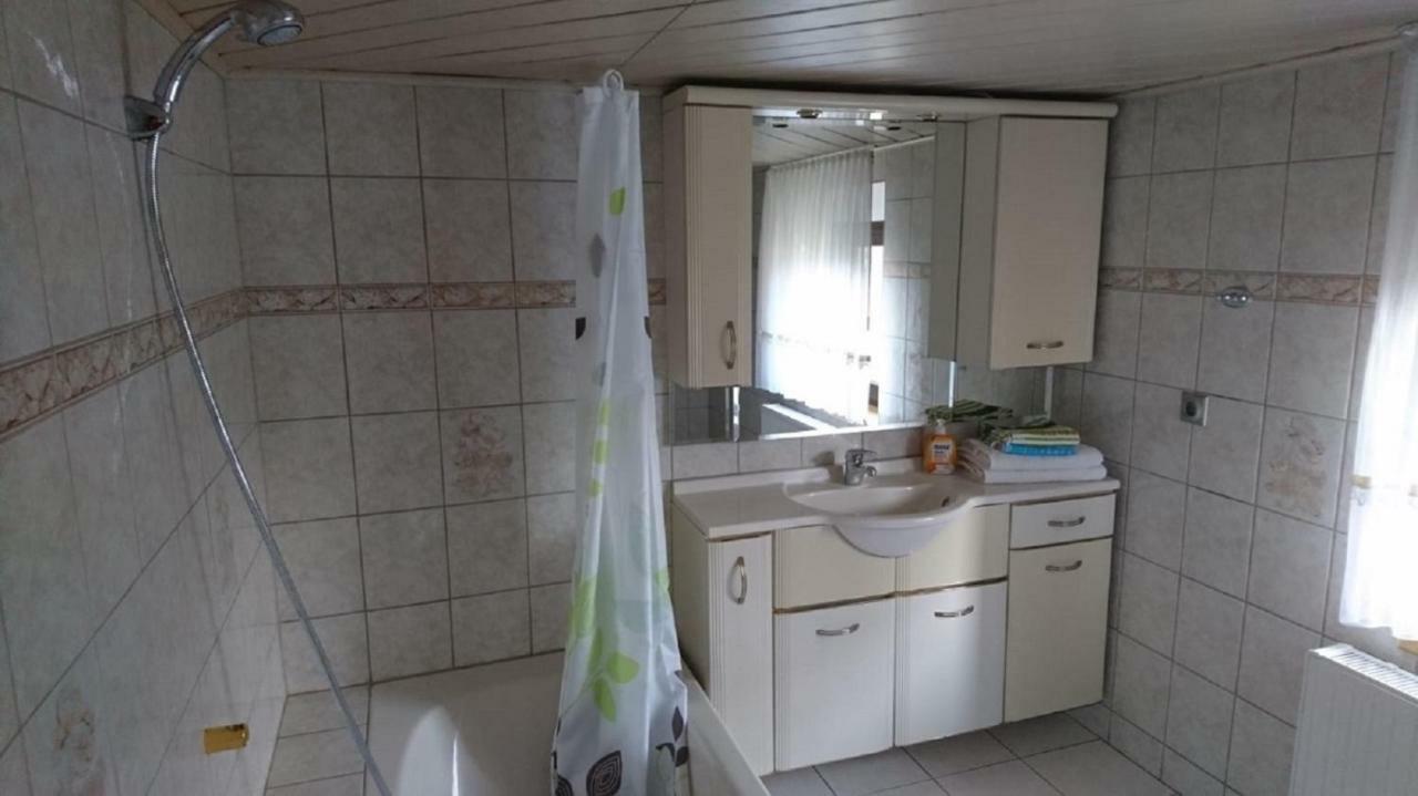 Ferienwohnung Spreewald Betty Werben  Buitenkant foto